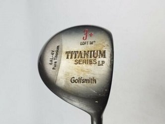 titanium golf shafts