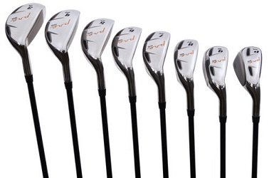 Best Golf Clubs for Tall Women