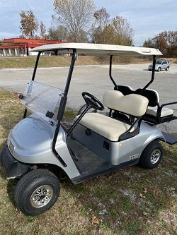 EZGO TXT 48v Speed Upgrade