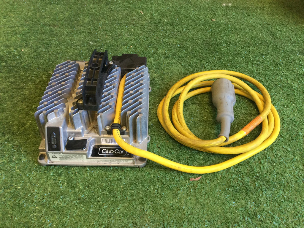 Eric Charger Problems and Solutions