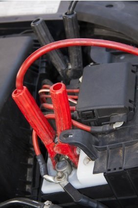 Golf Cart Battery Boiling When Charging