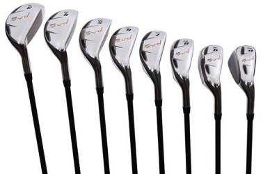 Heavier Vs Lighter Golf Iron Shafts