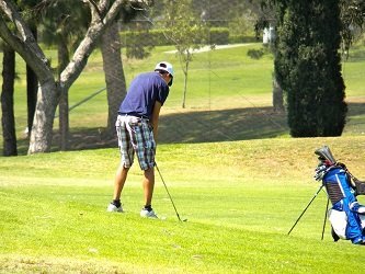 How Many Calories do you Burn Playing Golf