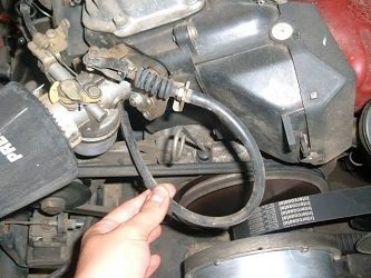 How to Adjust the Carburetor on a EZGO Golf Cart
