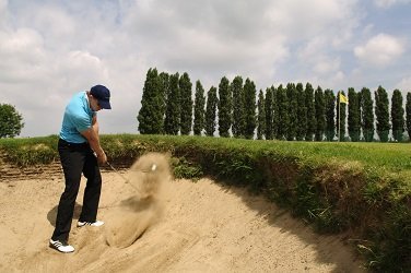 How to Hit a Sand Shot in Golf