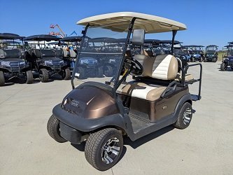 How to Install Seat Belts on a Golf Cart