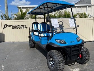 ICON Golf Cart Problems And Solutions