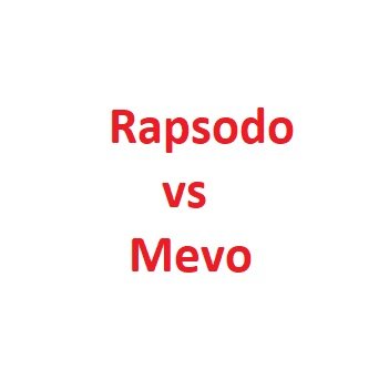 Rapsodo Vs Mevo