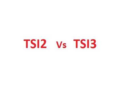 TSI2 Vs TSI3 Fairway Wood Driver