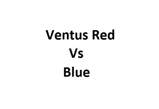 Ventus Red Vs Blue