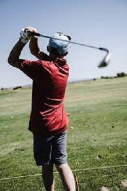 What is an Upright Golf Swing