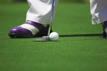 Why do Golf Shoes have Spikes