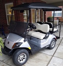 Yamaha Electric Golf Cart Troubleshooting