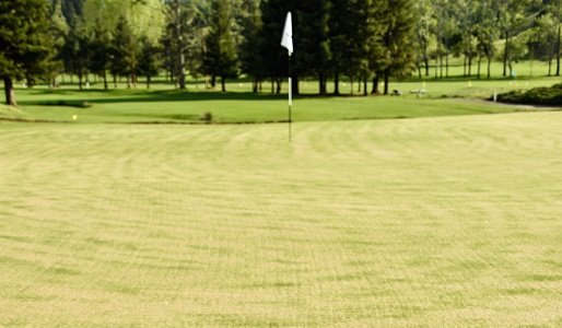how long do Aerated Greens Take to Heal