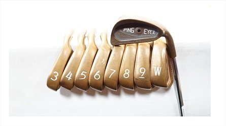how to clean beryllium copper golf clubs