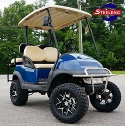 how to install lift kit on ez go golf cart