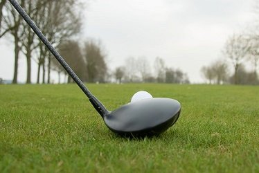 how to paint a golf driver head