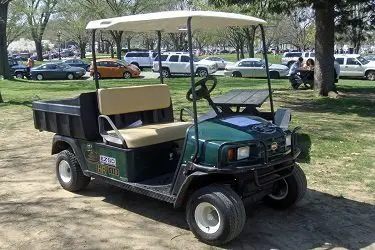 what year is my ez go golf cart
