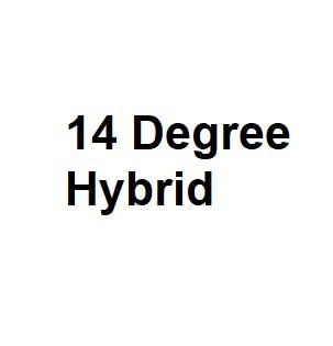 14 Degree Hybrid