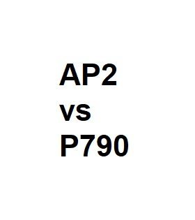 AP2 vs P790