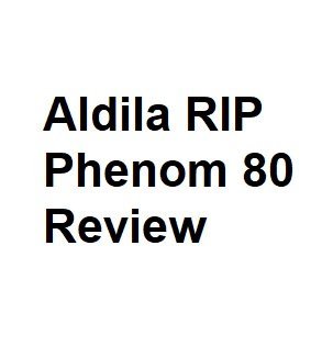 Aldila RIP Phenom 80 Review