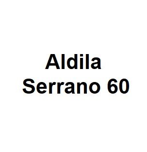 Aldila Serrano 60