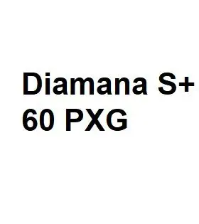 Diamana S+ 60 PXG