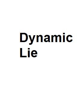 Dynamic Lie