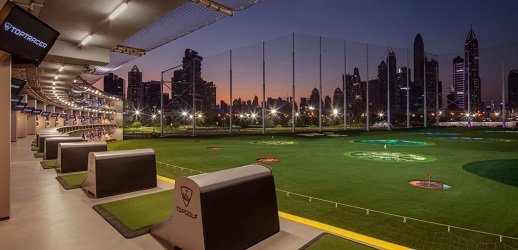 How Much Do you Tip at Topgolf