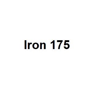 Iron 175