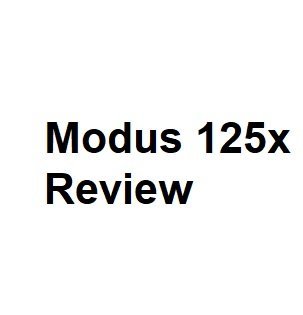 Modus 125x Review