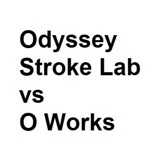 Odyssey Stroke Lab vs O Works