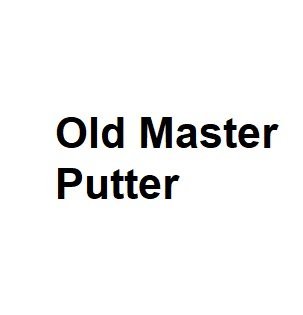 Old Master Putter
