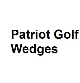 Patriot Golf Wedges