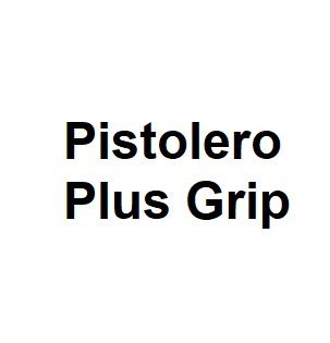 Pistolero Plus Grip