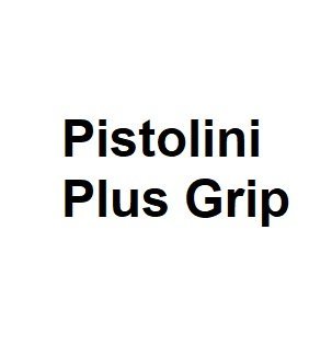 Pistolini Plus Grip