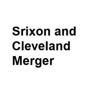 Srixon and Cleveland Merger