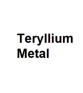 Teryllium Metal