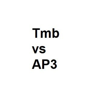 Tmb vs AP3