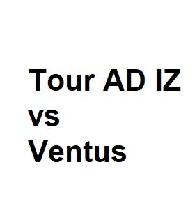 Tour AD IZ vs Ventus