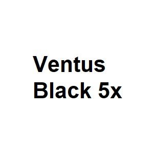 Ventus Black 5x