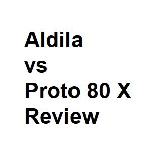 aldila vs proto 80 x review