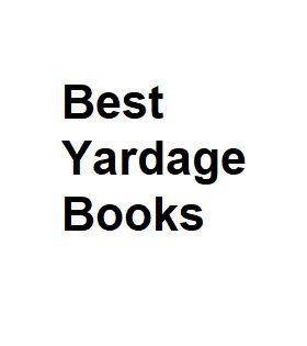 best yardage books