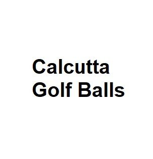 calcutta golf balls