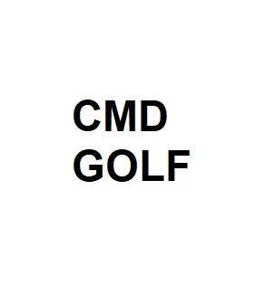 cmd golf