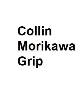 collin morikawa grip