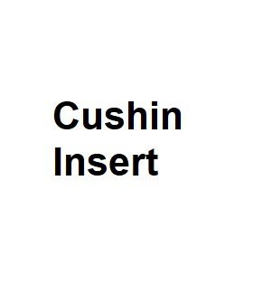 cushin insert