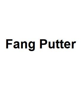 Fang Putter