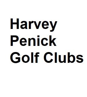harvey penick golf clubs