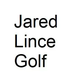 jared lince golf